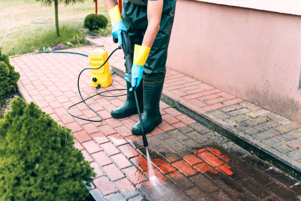 Best Sidewalk Pressure Washing  in Roosevelt, NY